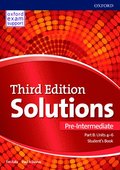 Solutions: Pre-Intermediate: Student's Book B Units 4-6