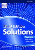 Solutions: Advanced: Student's Book A Units 1-3
