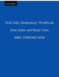 Tech Talk Workbook (Elementary)