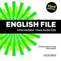 English File third edition: Intermediate: Class Audio CDs