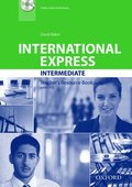 International Express: Intermediate: Teacher's Resource Book with DVD