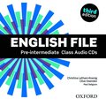English File third edition: Pre-intermediate: Class Audio CDs