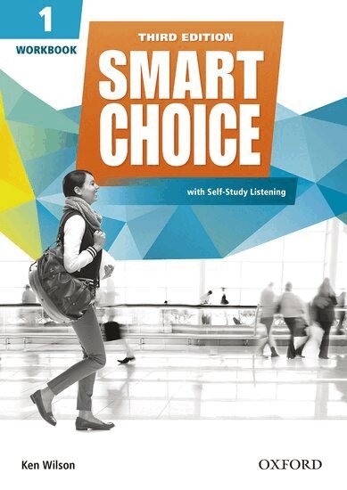 Ken Wilson, Thomas Healy - Smart Choice: Level 1: Workbook with Self-Study Listening, Häftad