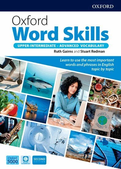 Oxford Word Skills: Upper-Intermediate - Advanced: Student's Pack, Övrigt