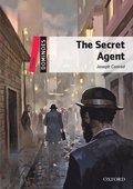 Dominoes: Three: The Secret Agent Audio Pack