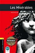 Oxford Bookworms Library: Level 1:: Les Mis�rables audio pack