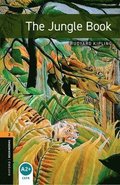 Oxford Bookworms Library: Level 2:: The Jungle Book audio pack
