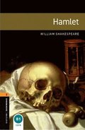 Oxford Bookworms Library: Level 2: Hamlet Playscript audio pack