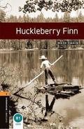 Oxford Bookworms Library: Level 2: Huckleberry Finn audio pack