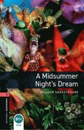 Oxford Bookworms Library: Level 3: A Midsummer Night's Dream audio pack