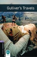 Oxford Bookworms Library: Level 4:: Gulliver's Travels audio pack
