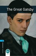 Oxford Bookworms Library: Level 5:: The Great Gatsby audio pack