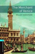 Oxford Bookworms Library: Level 5: The Merchant of Venice audio pack