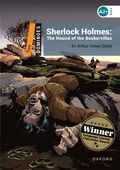Dominoes: Level 2: Sherlock Holmes: The Hound of the Baskervilles Audio Pack