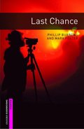 Oxford Bookworms Library: Starter Level:: Last Chance Audio Pack