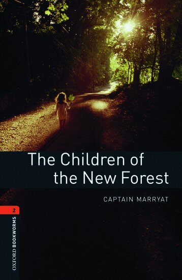 Captain Marryat - Oxford Bookworms Library: Level 2:: The Children of the New Forest Audio Pack, Övrigt