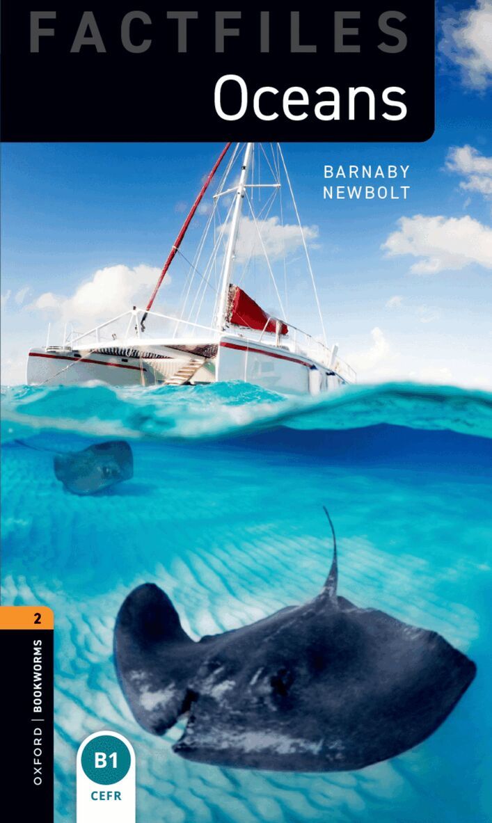 Barnaby Newbolt - Oxford Bookworms Library Factfiles: Level 2: Oceans Audio Pack, Övrigt