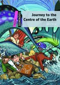 Dominoes: Starter:: Journey to the Centre of the Earth Audio Pack