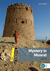 Dominoes: One: Mystery in Muscat Audio Pack