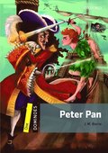 Dominoes: Level 1: Peter Pan Audio Pack