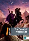 Dominoes: Level 2: The Curse of Capistrano Audio Pack