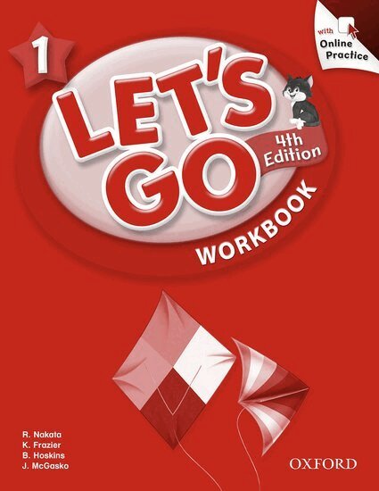 Let's Go: 1: Workbook with Online Practice Pack, Övrigt. Tillgänglighet: Lägg i varukorg