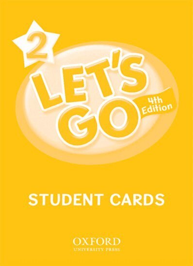 Let's Go: 2: Student Cards, Övrigt. Tillgänglighet: Lägg i varukorg