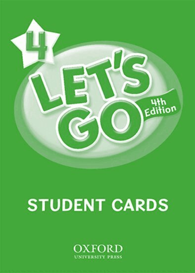 Let's Go: 4: Student Cards, Övrigt. Tillgänglighet: Lägg i varukorg