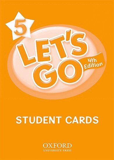 Let's Go: 5: Student Cards, Övrigt. Tillgänglighet: Lägg i varukorg