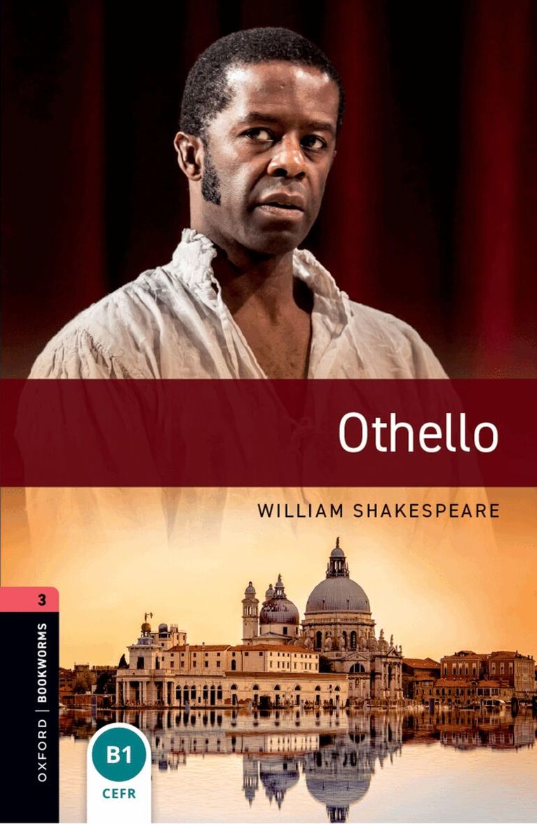 William Shakespeare - Oxford Bookworms Library: Level 3: Othello Audio Pack, Övrigt