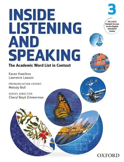 Karen Hamilton - Inside Listening and Speaking: Level Three: Student Book. Tillgänglighet: Lägg i varukorg