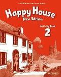 Happy House: 2 New Edition: Activity Book