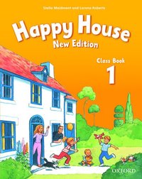 Happy House: 1 New Edition: Class Book