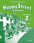 Happy Street 2. Activity Book