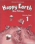 Happy Earth 1. Activity Book