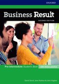 Business Result: Pre-intermediate: Student's Book with Online Practice