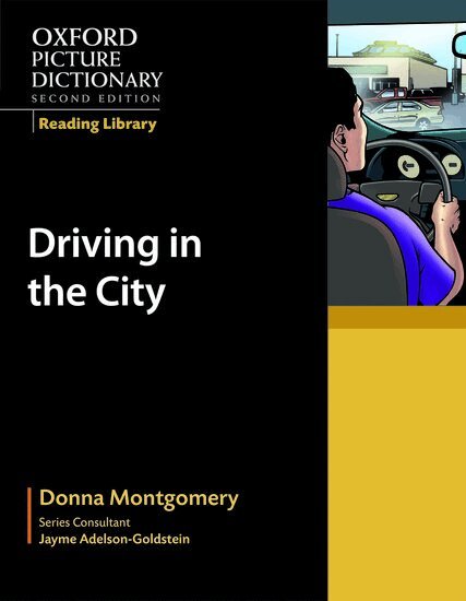Donna Montgomery, Rod Peturson - The Oxford Picture Dictionary Second Edition: High Beginner Reading Library Civics Pack, Häftad