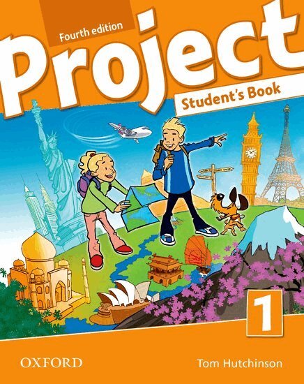 Project: Level 1: Student's Book, Häftad. Tillgänglighet: Lägg i varukorg