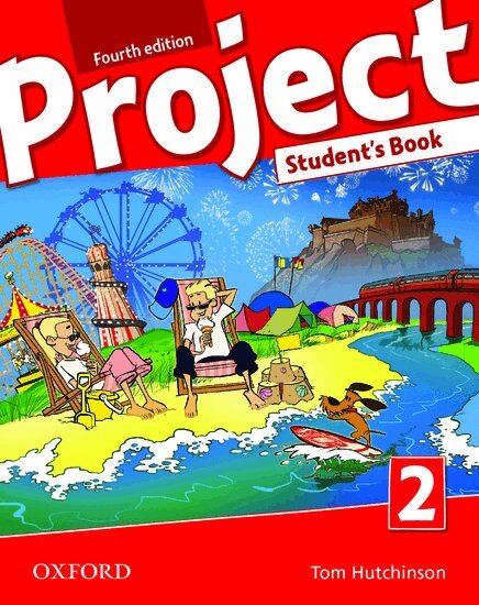Project: Level 2: Student's Book, Häftad. Tillgänglighet: Lägg i varukorg