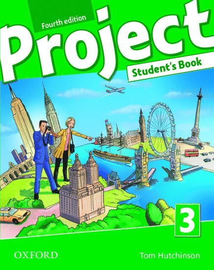Project: Level 3: Student's Book, Häftad. Tillgänglighet: Lägg i varukorg