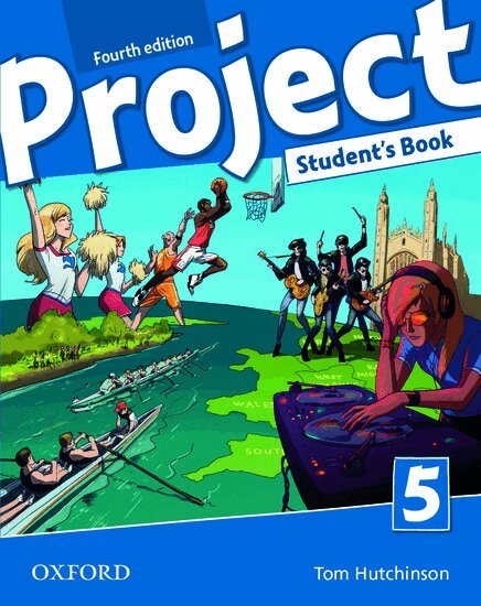 Project: Level 5: Student's Book, Häftad. Tillgänglighet: Lägg i varukorg