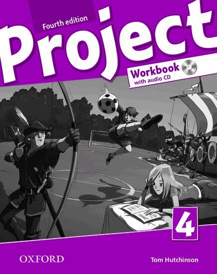 Project: Level 4: Workbook with Audio CD and Online Practice, Övrigt