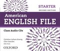 American English File: Starter: Class Audio CDs