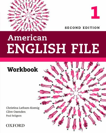 American English File: Level 1: Workbook, Häftad