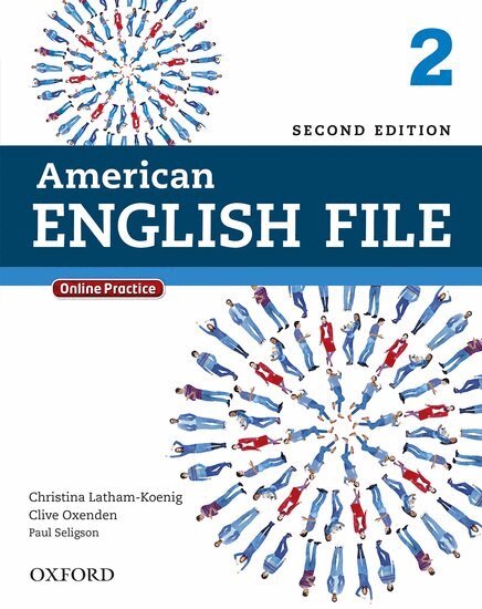 Christina Latham-Koenig, Clive Oxenden - American English File: Level 2: Student Book, Övrigt