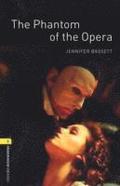 Oxford Bookworms Library: Level 1:: The Phantom of the Opera