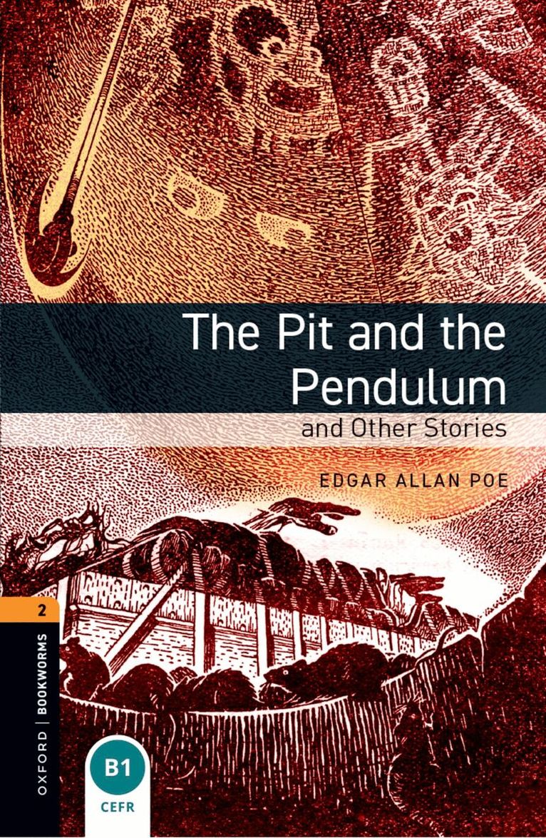 Edgar Allan Poe, John Escott - Oxford Bookworms Library: Level 2: The Pit and the Pendulum and Other Stories, Häftad. Tillgänglighet: Lägg i varukorg