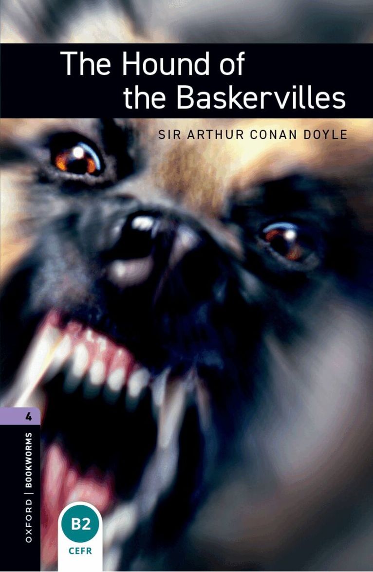 Arthur Conan Doyle, Patrick Nobes, Patrick Nobes - Oxford Bookworms Library: Level 4: The Hound of the Baskervilles, Häftad