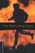 Oxford Bookworms Library: Level 4:: The Thirty-Nine Steps