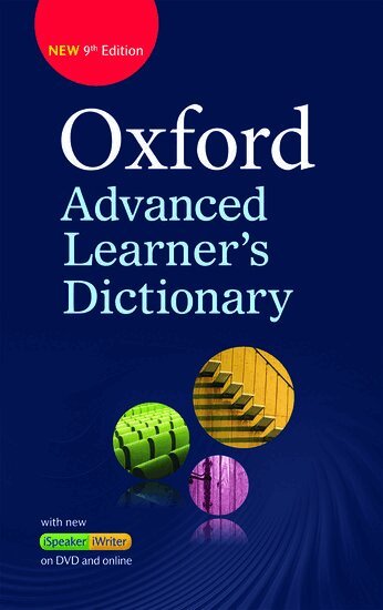 Oxford Advanced Learner's Dictionary: Hardback + DVD + Premium Online Access Code, Övrigt